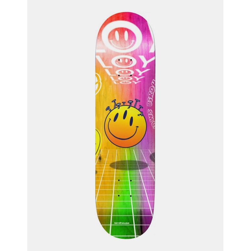 Birdhouse Loy Ravers Skateboard Deck