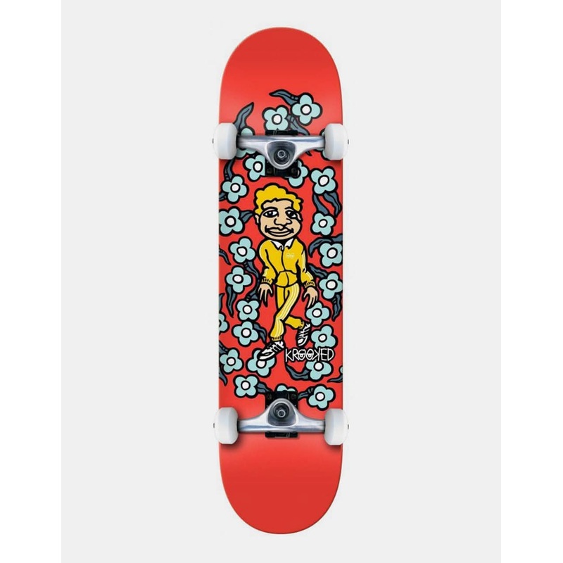 Krooked OG Sweatpants Complete Skateboard – 7.3