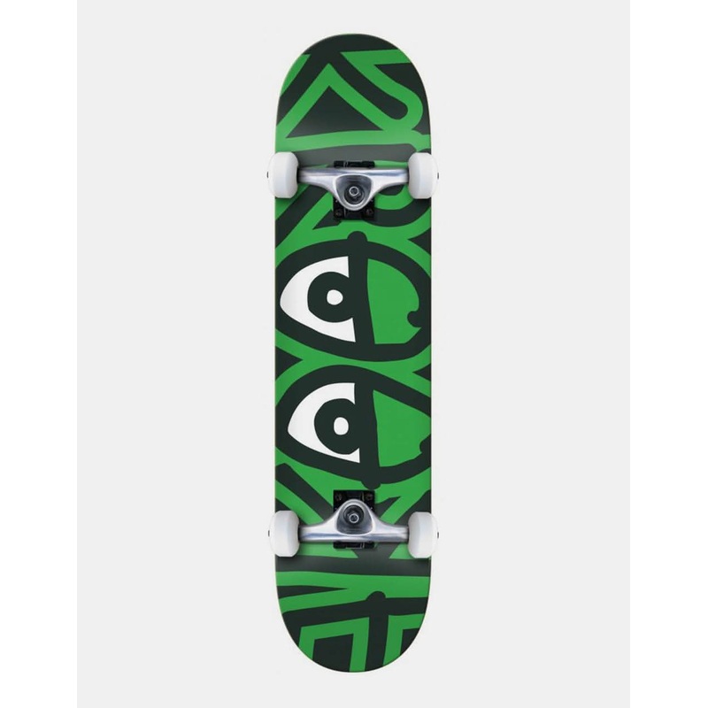 Krooked Team Big Eyes Complete Skateboard – 8