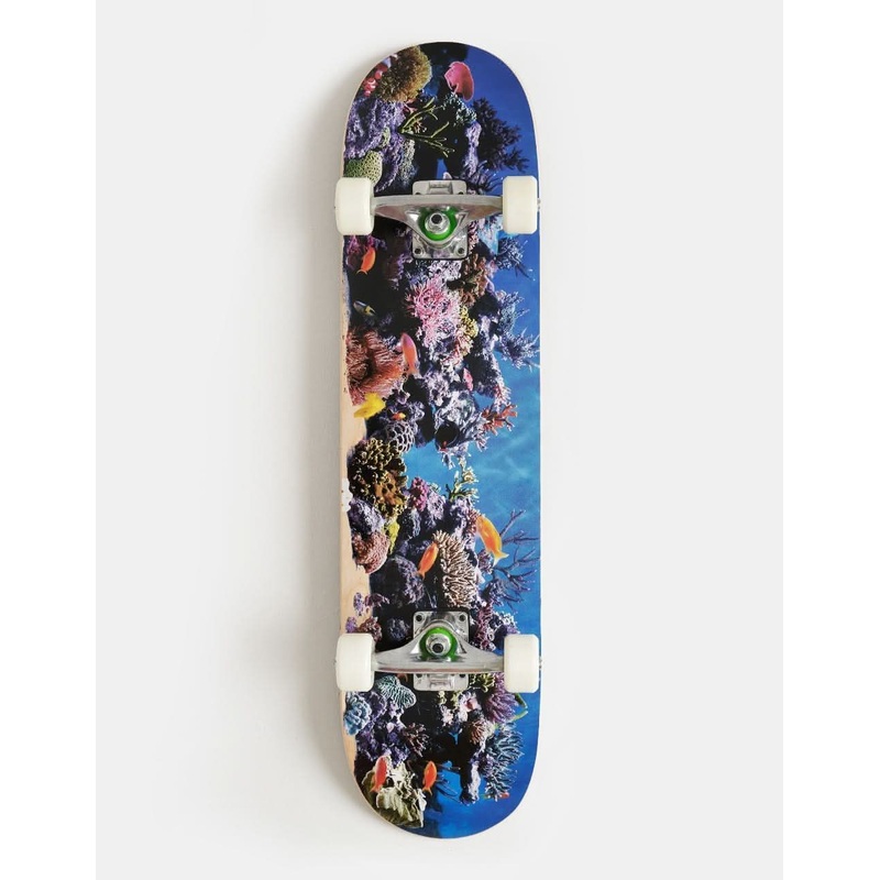 Mini Logo Fish Tank 18 291 Complete Skateboard – 7.75