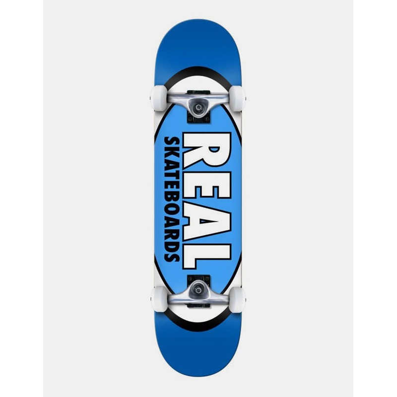 Real Classic Oval Complete Skateboard – 7.75