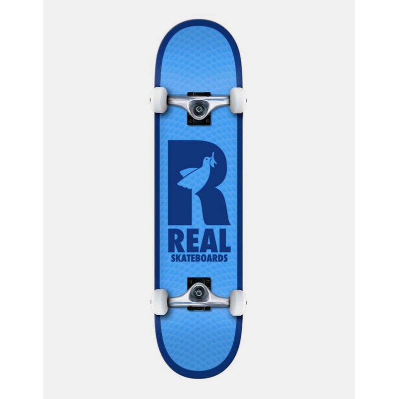 Real Doves II Complete Skateboard – 7.75