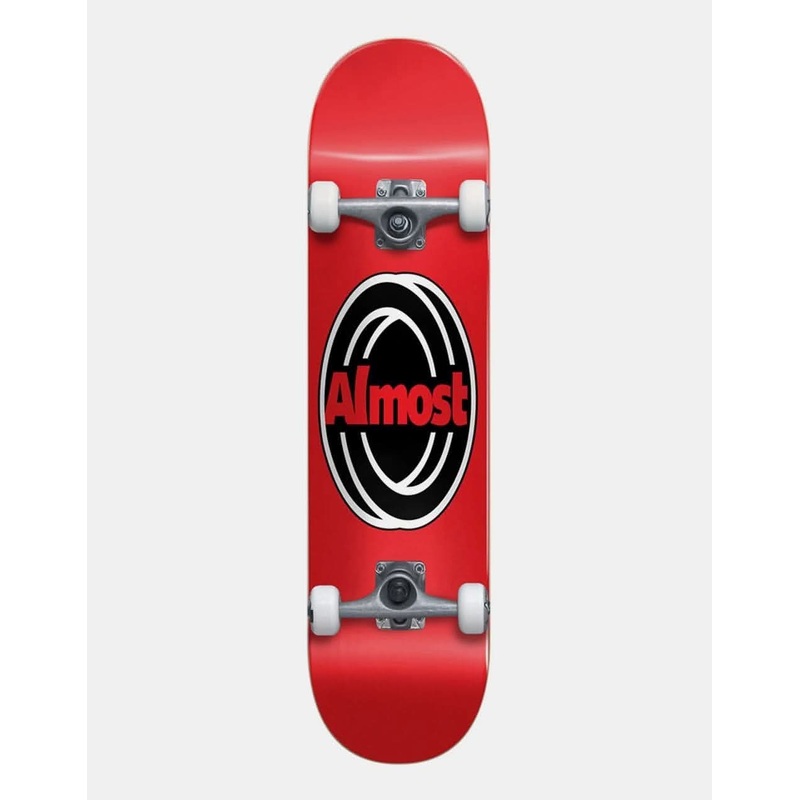 Almost Pinched Complete Skateboard – 8