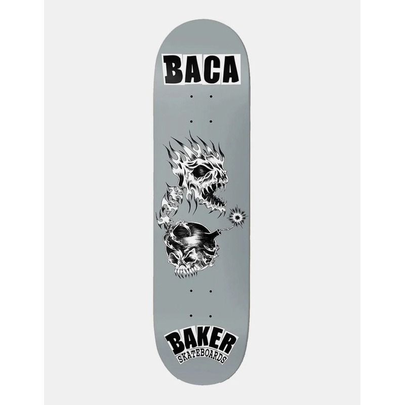 Baker Baca Bic Lords Skateboard Deck – 8.475