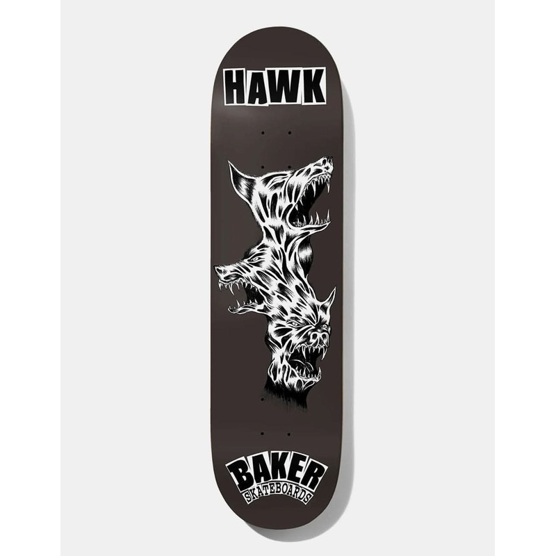 Baker Hawk Bic Lords Skateboard Deck – 8.38