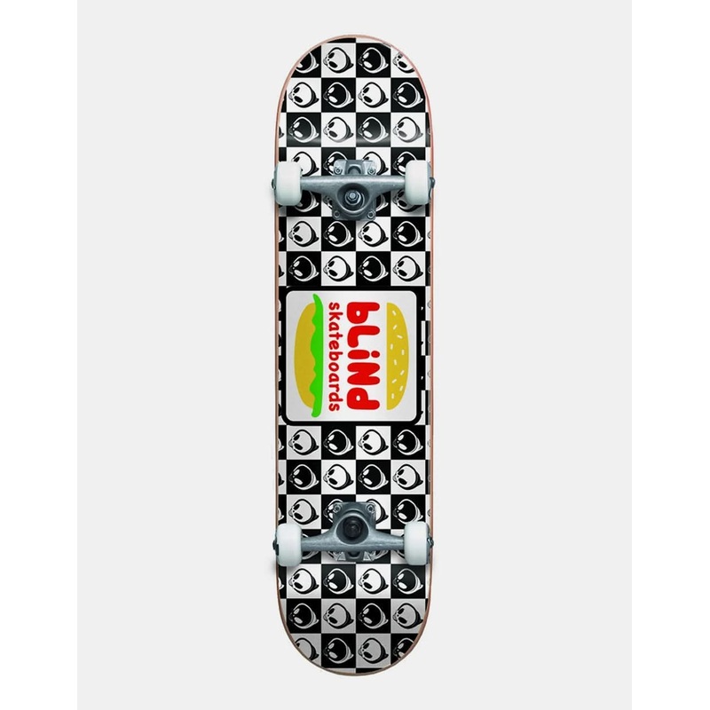 Blind Burger Complete Skateboard – 7.875