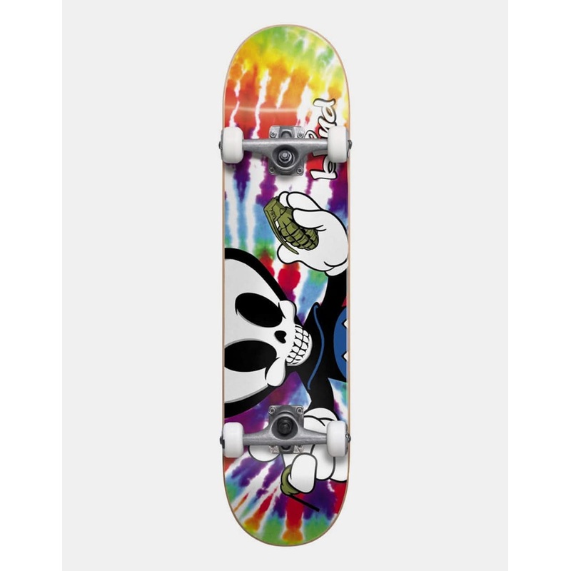 Blind Grenade Reaper Character Complete Skateboard – 8.25