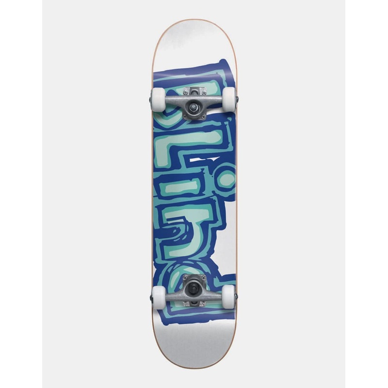 Blind Matte OG Logo Complete Skateboard – 7.75