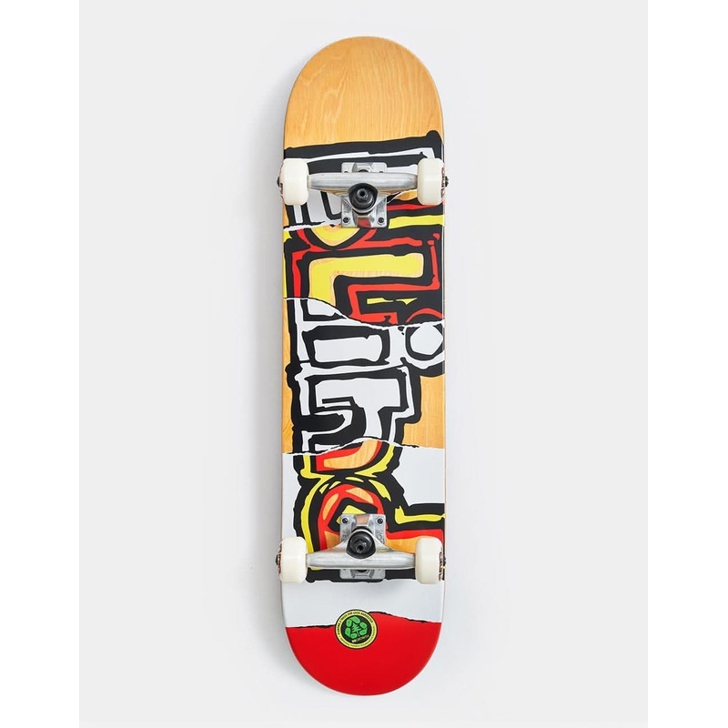 Blind OG Ripped Veneer Premium Complete Skateboard – 7.75