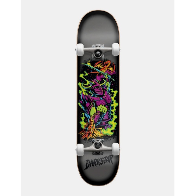 Darkstar Blacklight Complete Skateboard – 8.125