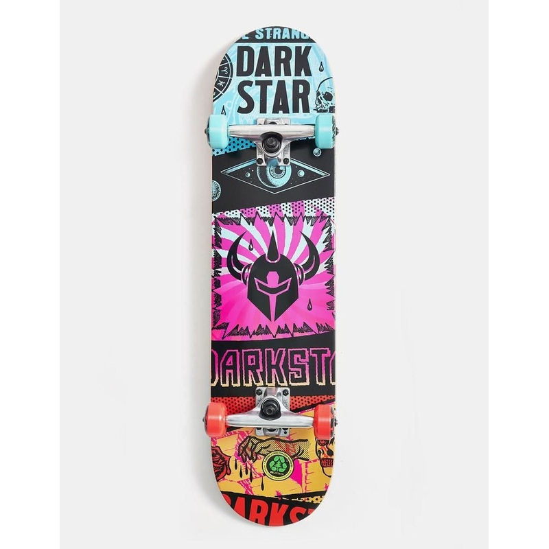 Darkstar Collapse AR Complete Skateboard – 7.875