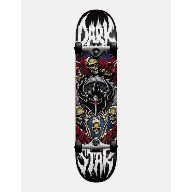 Darkstar Crusade Complete Skateboard – 8