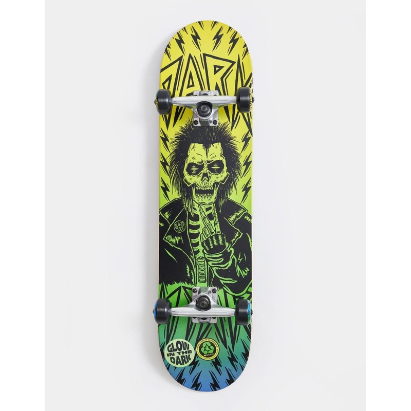 Darkstar Electric Complete Skateboard – 8