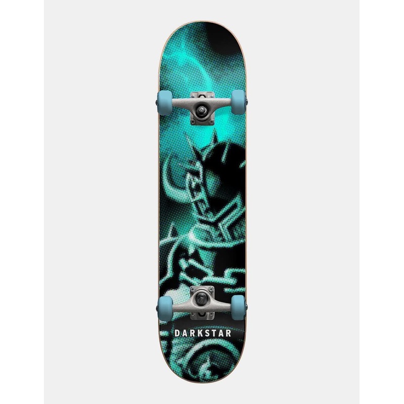 Darkstar Optical Complete Skateboard – 8
