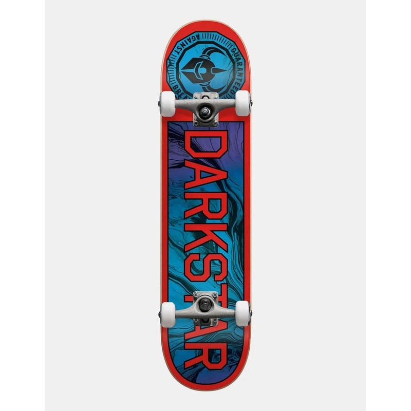 Darkstar Timeworks Complete Skateboard – 7.75
