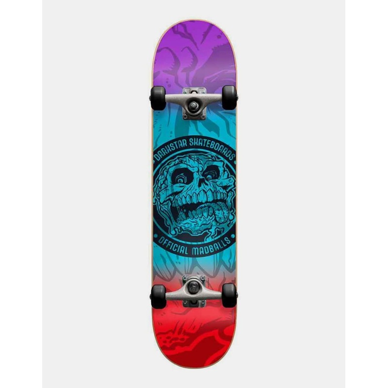 Darkstar x Madballs Official Fade Complete Skateboard – 8.25