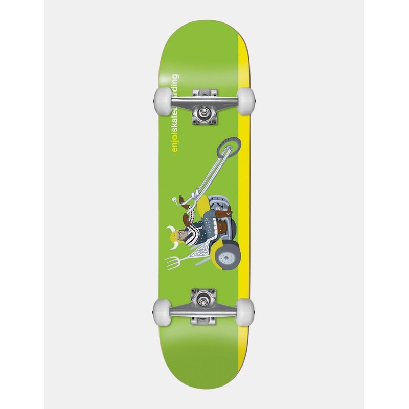 Enjoi Chopper Complete Skateboard – 8.25