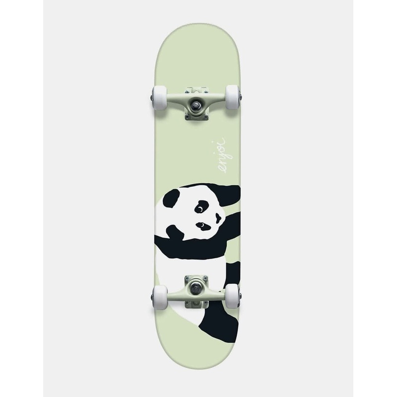 Enjoi Glow Panda Premium Complete Skateboard – 8