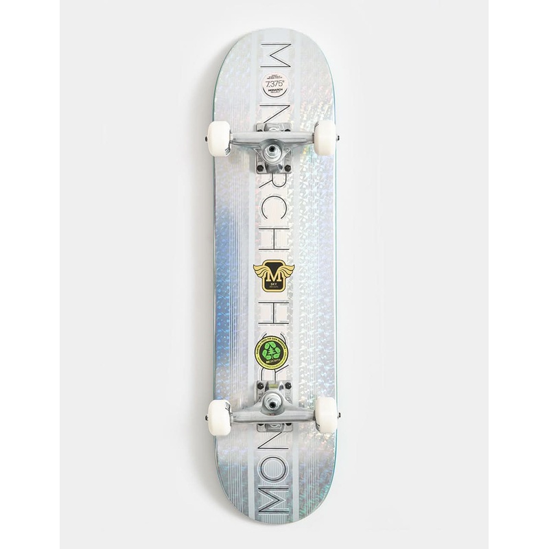 Monarch Sky Paradigm Mid Premium Complete Skateboard – 7.375