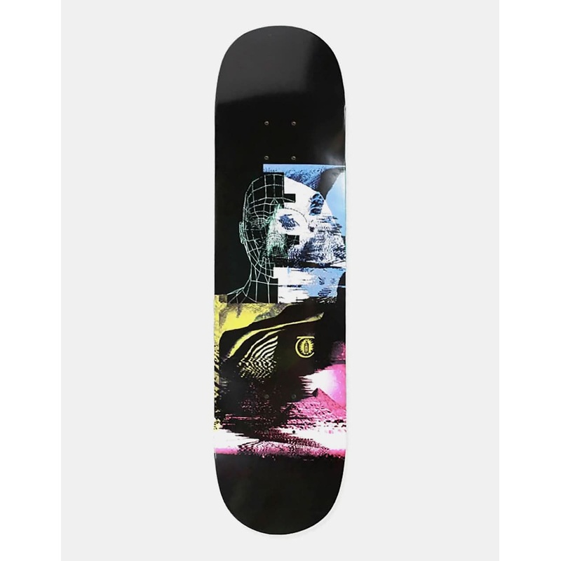Theories of Atlantis Ethereal Plane Skateboard Deck – 8.75