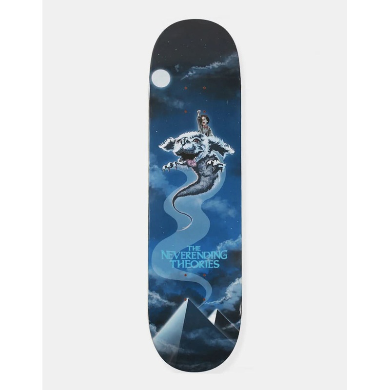 Theories of Atlantis Luckdragon Skateboard Deck – 8.25