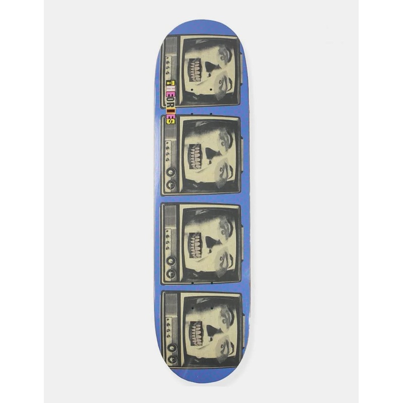 Theories of Atlantis TV Darling Skateboard Deck – 8.38