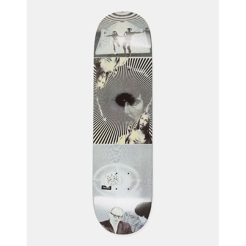 Theories of Atlantis Zoloft Skateboard Deck – 8.6