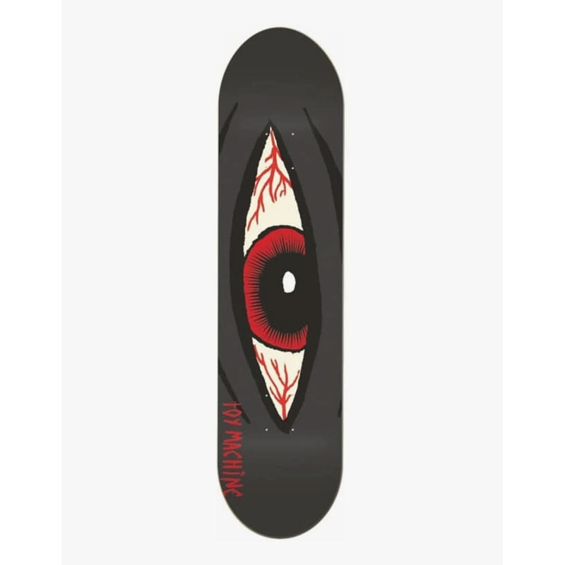 Toy Machine Sect Eye Bloodshot Team Deck