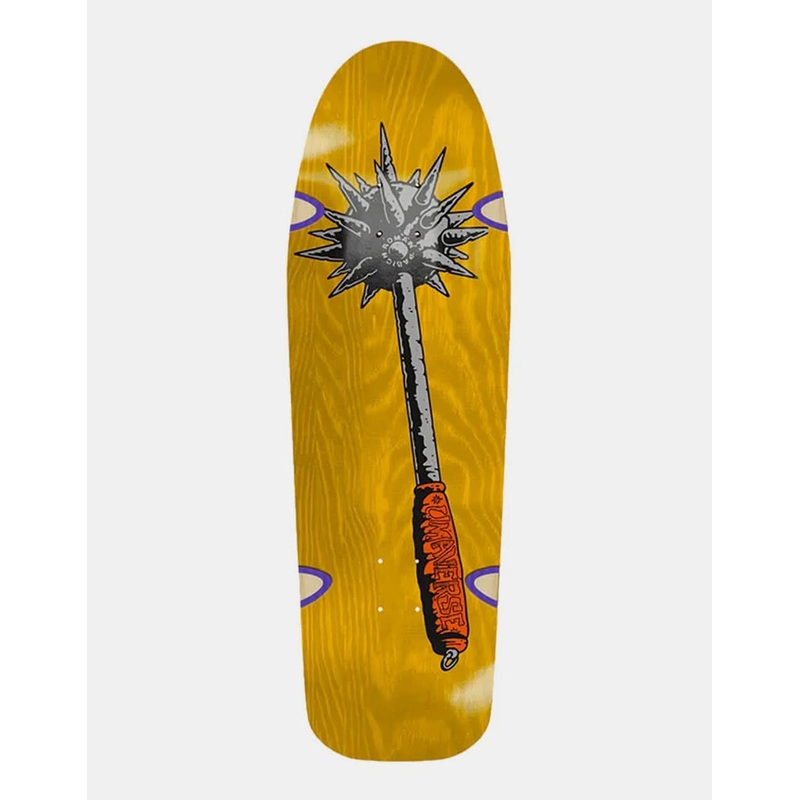 Umaverse Roman Wrecking Ball Skateboard Deck – 9.25