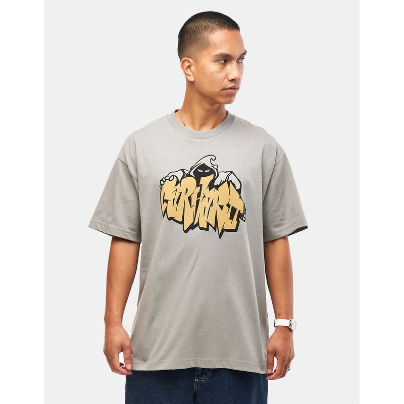 Carhartt WIP Yute T-Shirt – Misty Grey