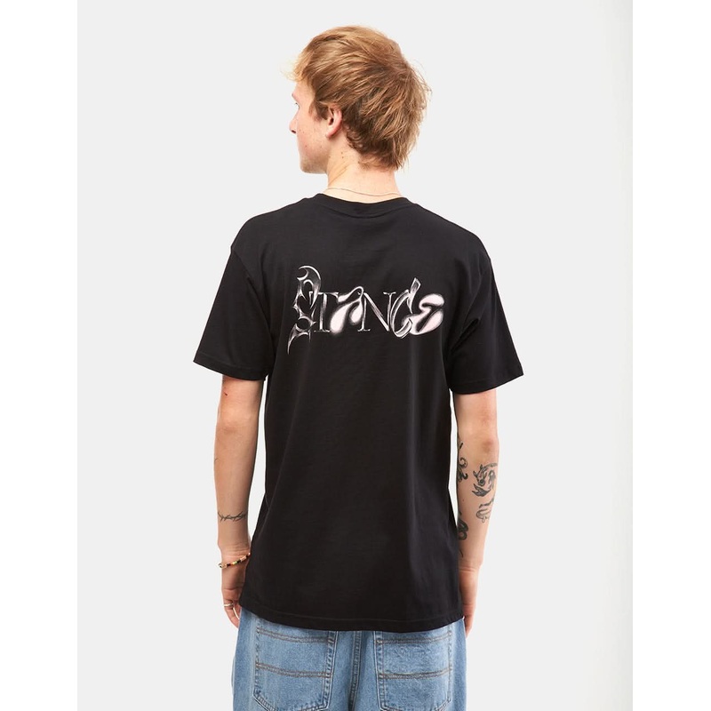 Stance Blades T-Shirt – Black