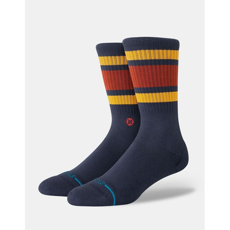 Stance Boyd ST Crew Socks – Gold