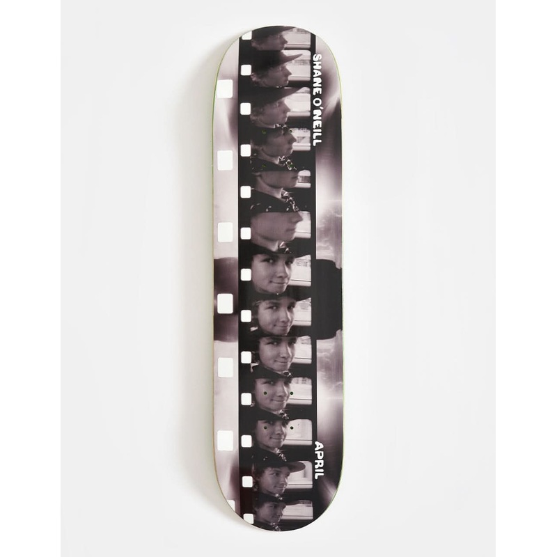 April O’Neill 2006 Skateboard Deck – 8.125