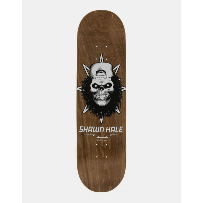 Birdhouse Hale Skull Skateboard Deck – 8.5