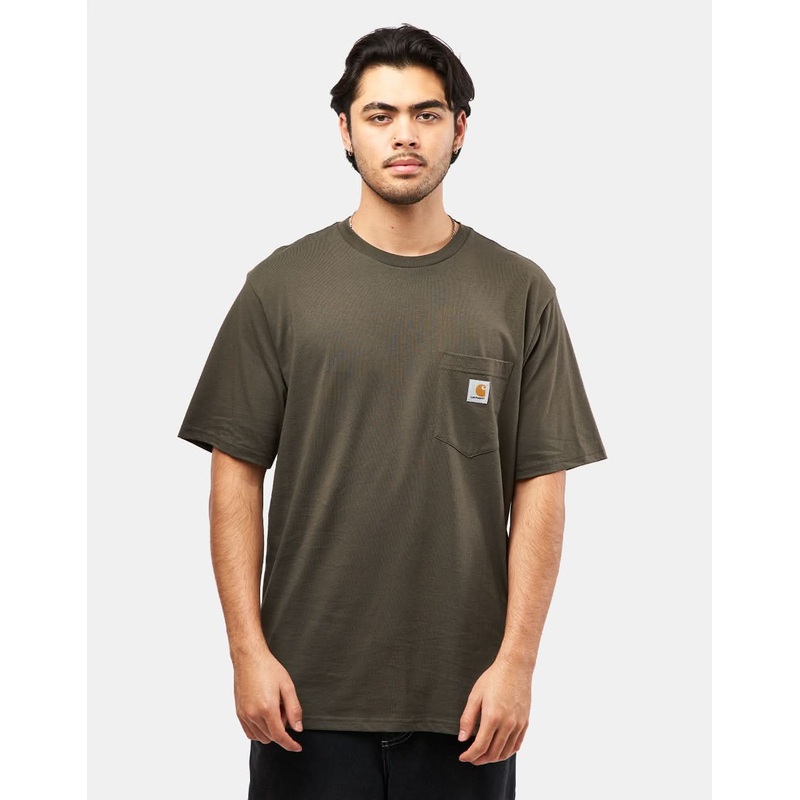 Carhartt WIP S/S Pocket T-Shirt – Mirage