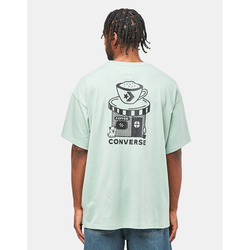 Converse Cafe T-Shirt – Mint Condition