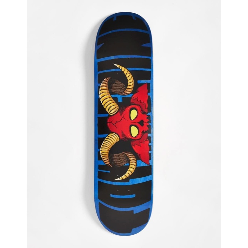 Toy Machine Horns Skateboard Deck – 8.5