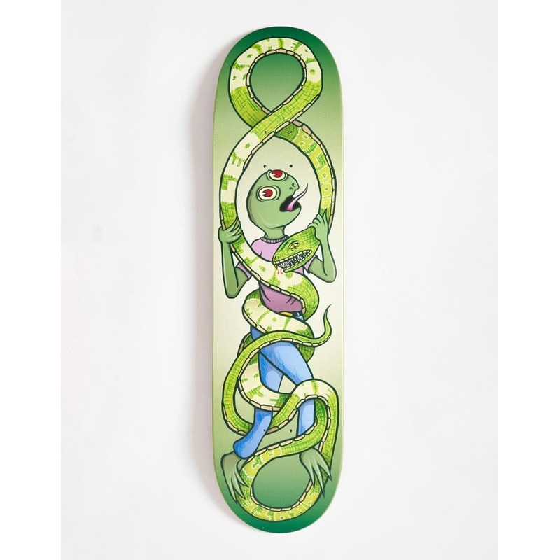 Toy Machine Romero Snake Skateboard Deck – 8.25