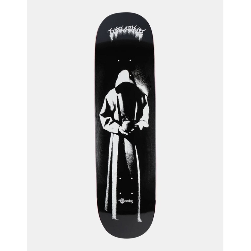 Welcome Townley Contemplation on Enenra Skateboard Deck – 8.5
