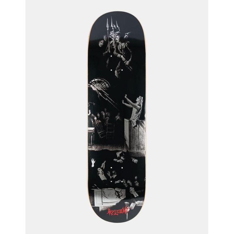 Welcome Trial Skateboard Deck – 9