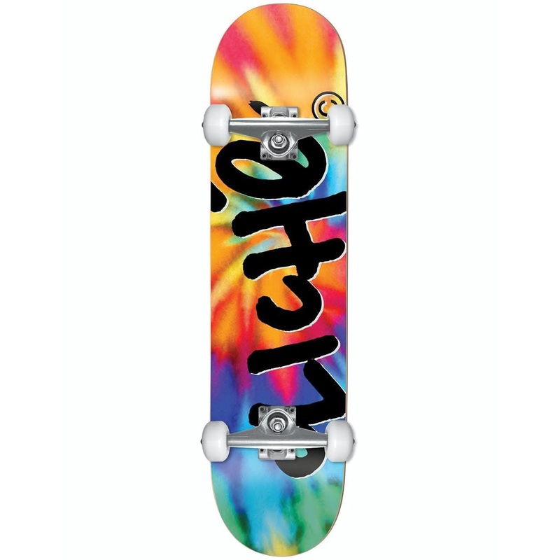 Clich Handwritten Invert Complete Skateboard – 8