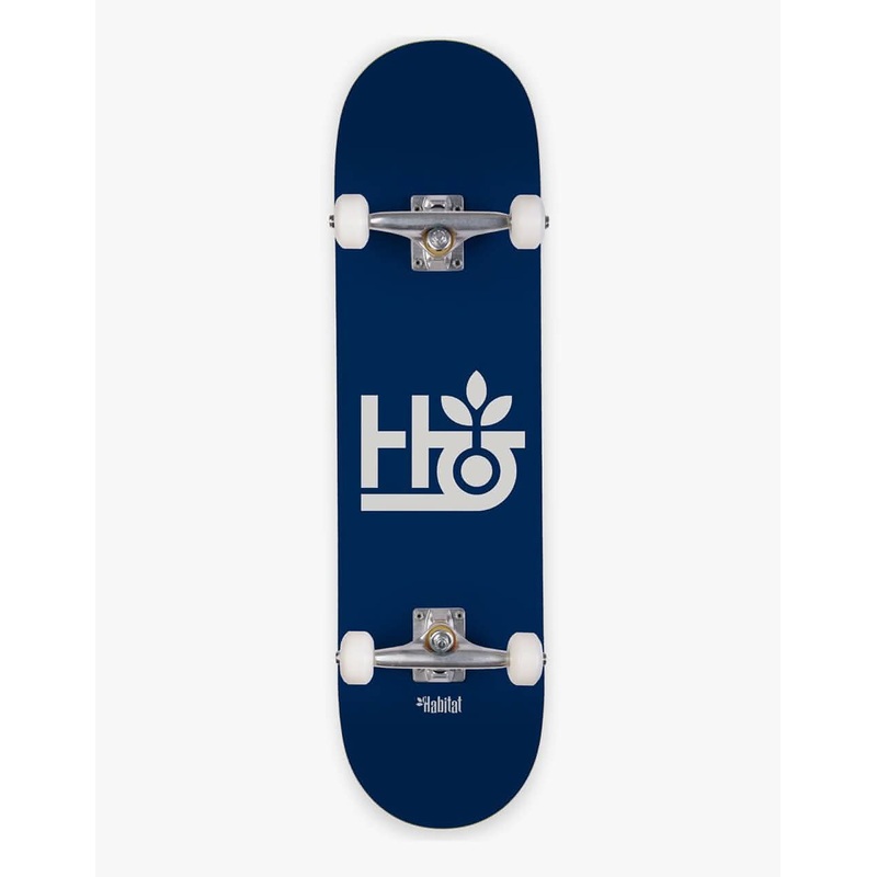 Habitat Pod Complete Skateboard – 7.75