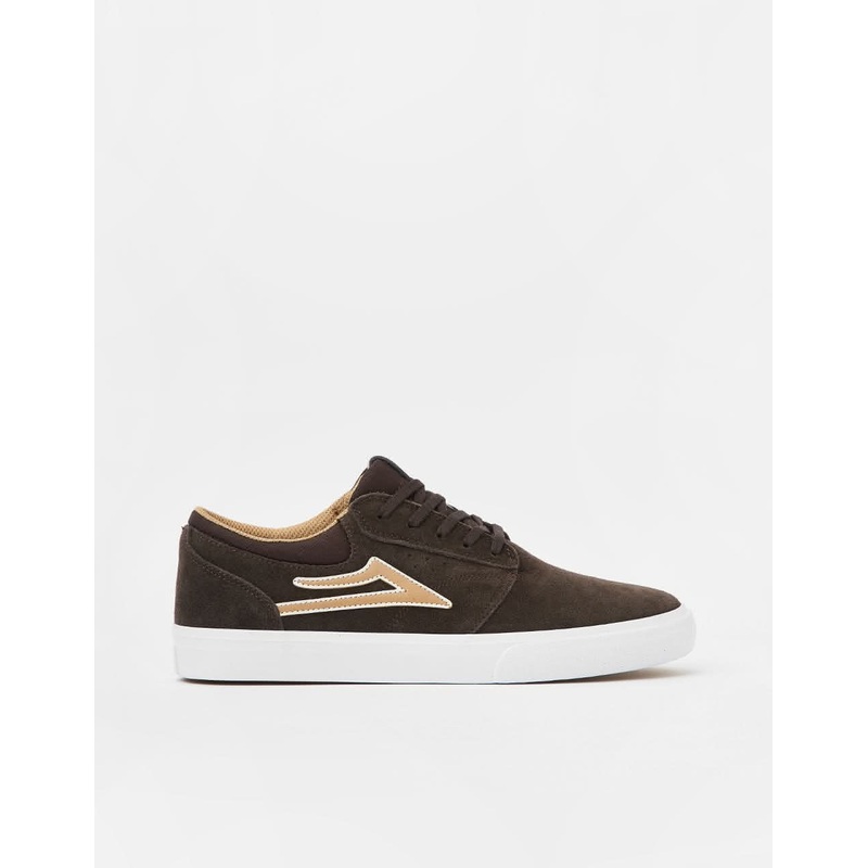 Lakai Griffin Skate Shoes – Chocolate Suede