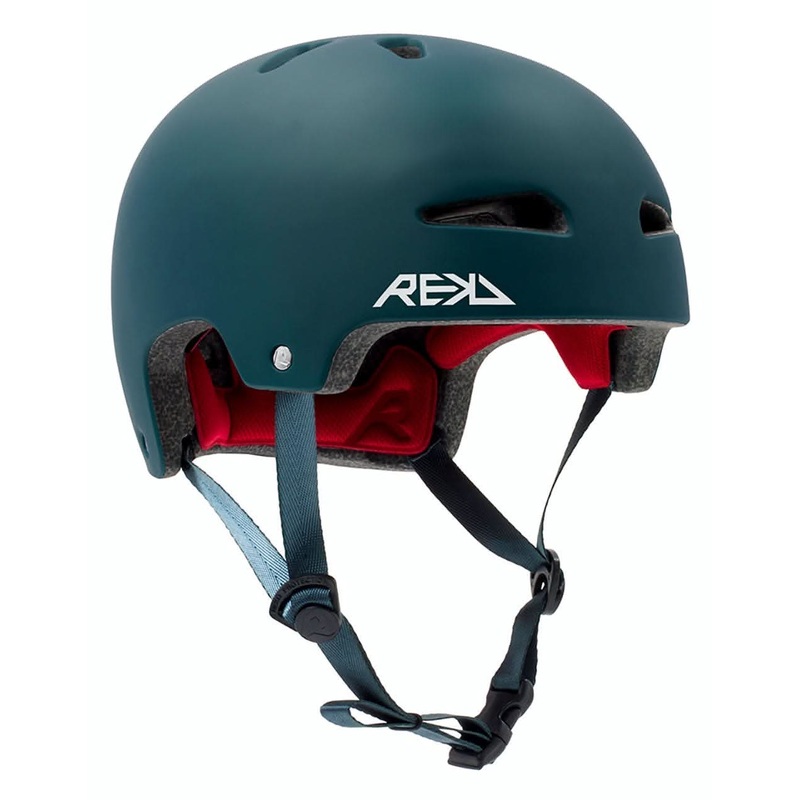 REKD Ultralite In-Mold Helmet – Blue