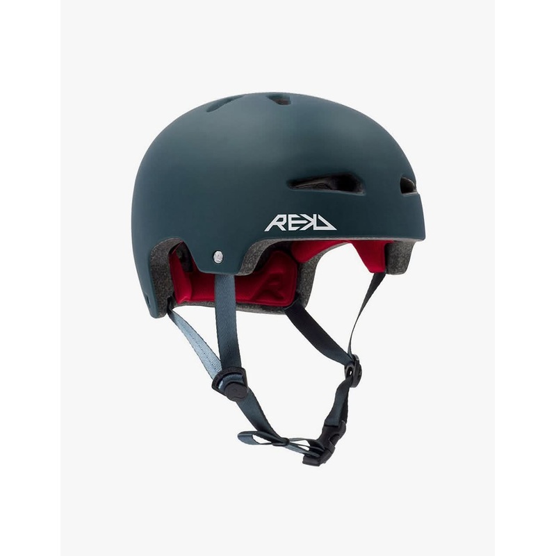 REKD Ultralite In-Mold Junior Helmet – Blue