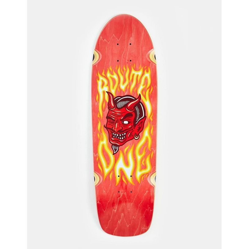 Better the Devil… Skateboard Deck – 8.75