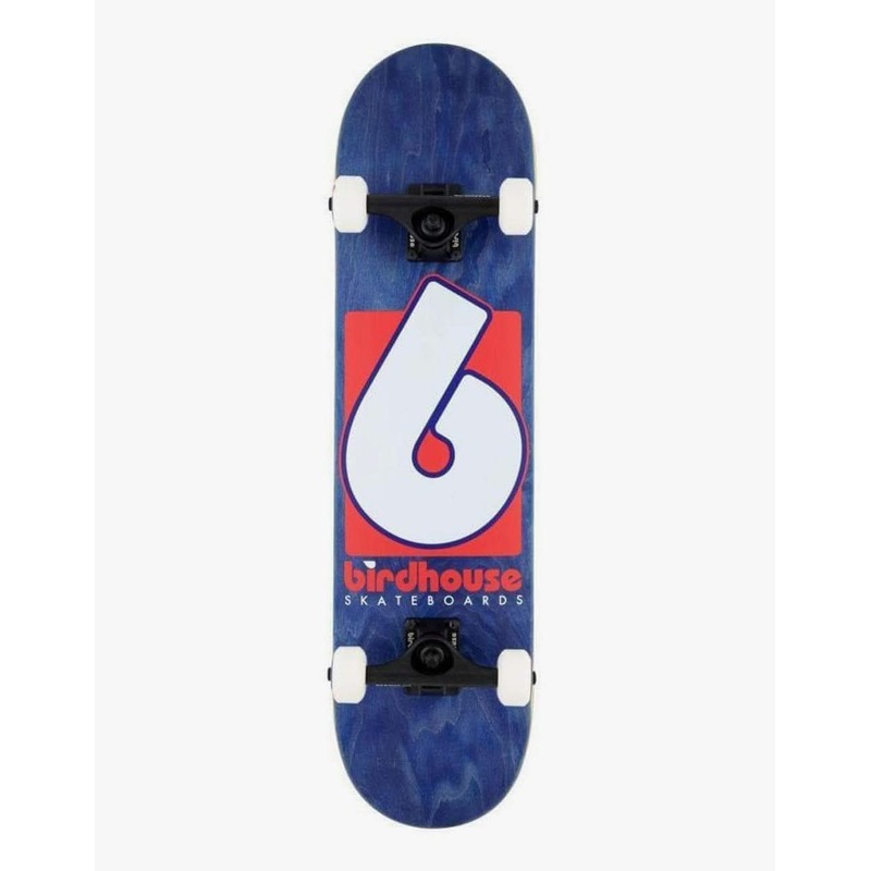 Birdhouse B Logo Stage 3 Complete Skateboard – 7.75