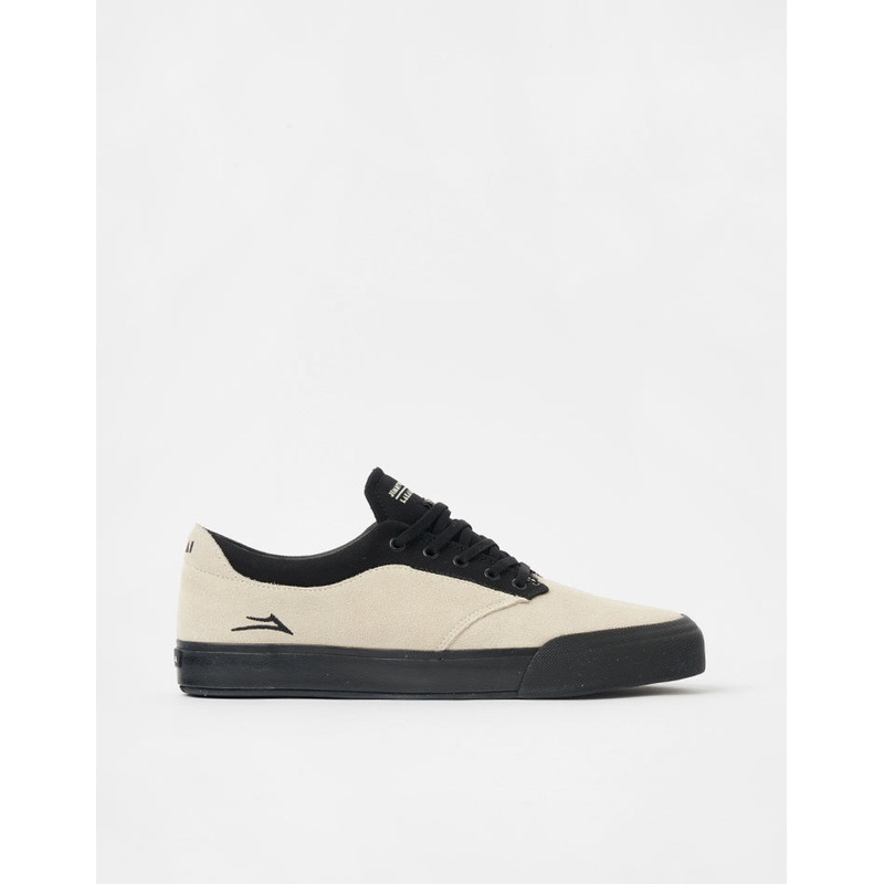 Lakai Wilkins Skate Shoes – Tofu Suede