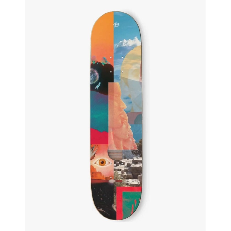 The Killing Floor Time and Space 2 Skateboard Deck – 8.18