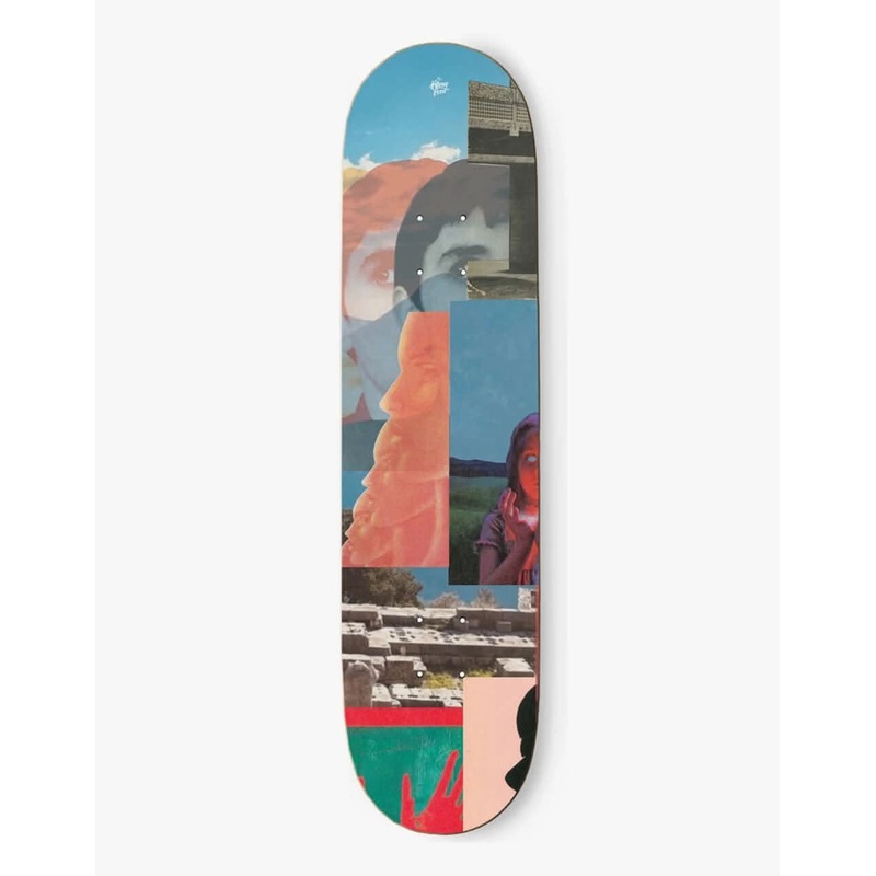 The Killing Floor Time and Space 3 Skateboard Deck – 8.25